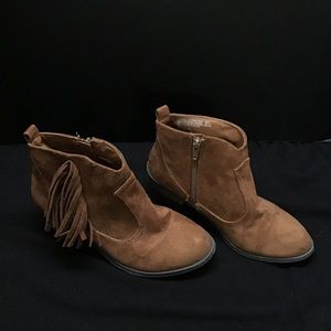 ⛱Faded glory booties